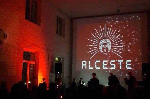 Альцеста, Фестиваль digital barocco, Alceste fest, создатели ARTMIX, Егор Звездин, Марго Бор